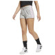 Adidas Παιδικό σορτς Essentials French Terry 3-Stripes Shorts